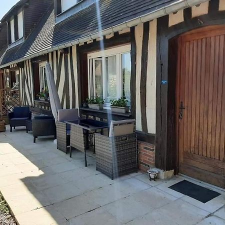 Lamaisonmelidine Saint-Mards-de-Blacarville Exterior foto
