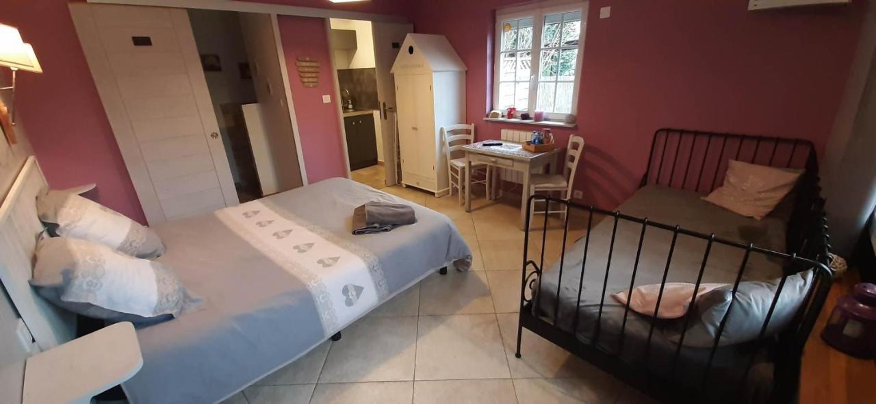 Lamaisonmelidine Saint-Mards-de-Blacarville Exterior foto