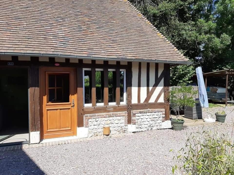 Lamaisonmelidine Saint-Mards-de-Blacarville Exterior foto