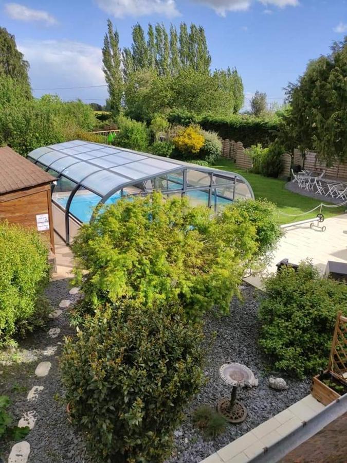 Lamaisonmelidine Saint-Mards-de-Blacarville Exterior foto